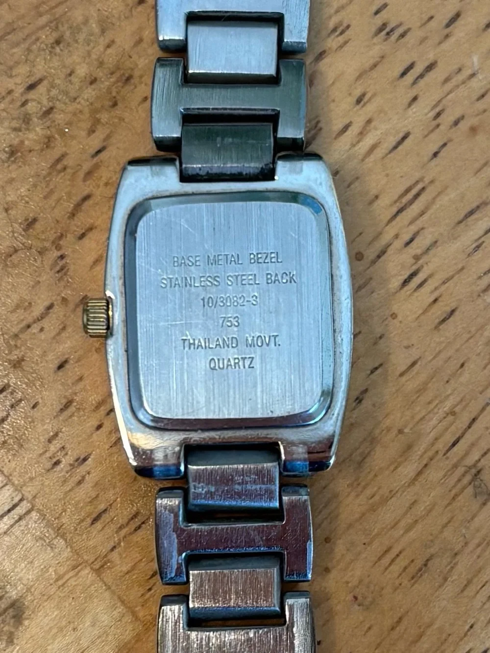 Two-Tone Gold & Silver Women's Watch Anne Klein II
